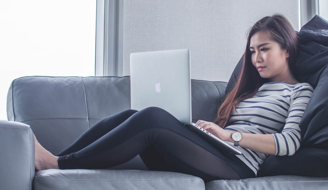How eLearning is used when Working from Home