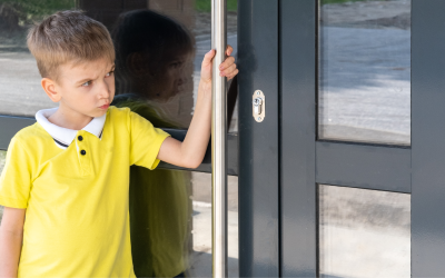 What if… a student wants to go back into the classroom during a lockdown?